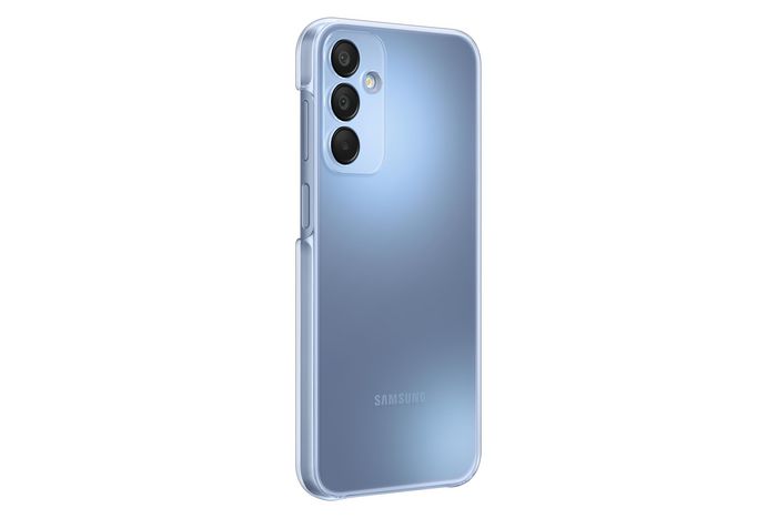 Samsung Coque de protection fine et transparente pour smartphone Galaxy A25 5G