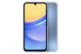 Samsung Coque de protection fine et transparente pour smartphone Galaxy A25 5G