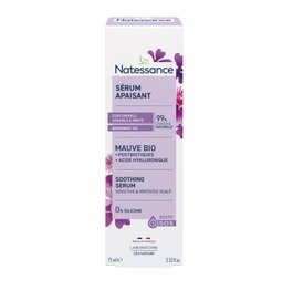 NATESSANCE Sérum Calmante Capillaire 75ml
