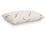 GIFTDECOR Lot de 6 Oreillers à Copeaux Viscoélastiques au Carbone 40x70cm Blanco
