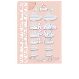 Essence Coffret 6 Faux Ongles N°01 - Glazed What the Fake