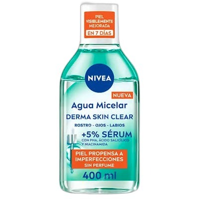 Nivea Eau Micellaire Derma Skin Clear Anti-Imperfections 400 ml