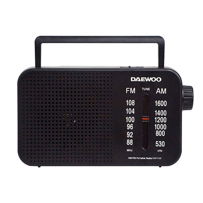 Radio Daewoo DW1123