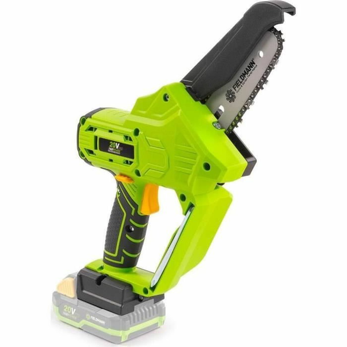 Fieldmann FZP 70101-0 Mini tronçonneuse sans fil
