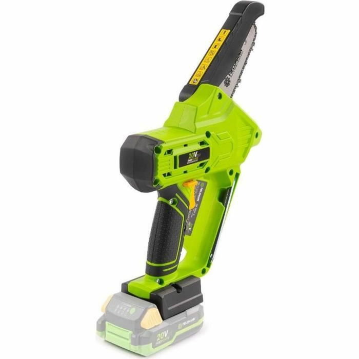 Fieldmann FZP 70101-0 Mini tronçonneuse sans fil