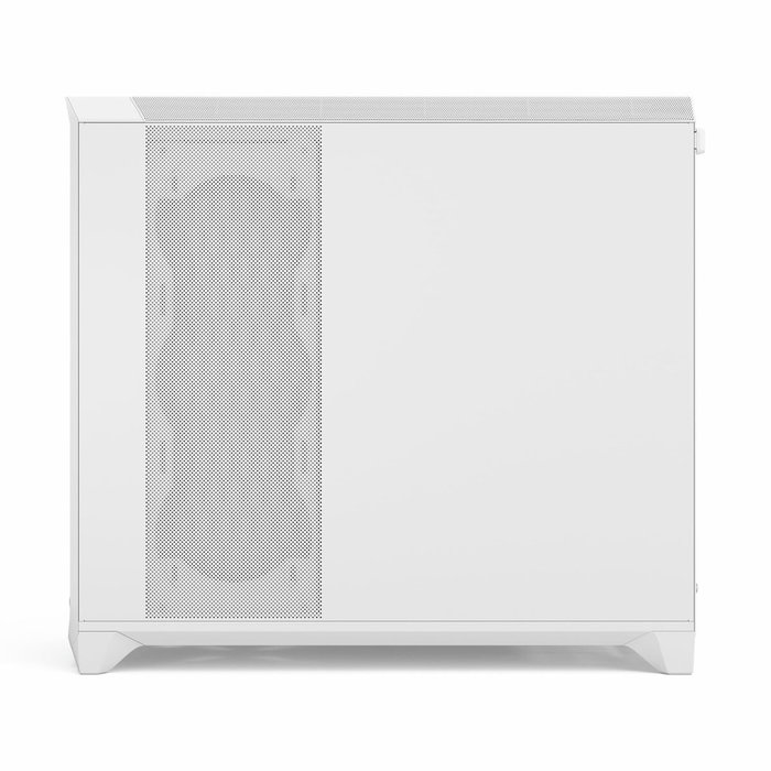 Boîtier ATX semi-tour Fractal Design FD-C-MES3X-06 Blanc