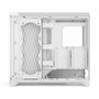 Boîtier ATX semi-tour Fractal Design FD-C-MES3X-06 Blanc