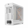 Boîtier ATX semi-tour Fractal Design FD-C-MES3X-06 Blanc