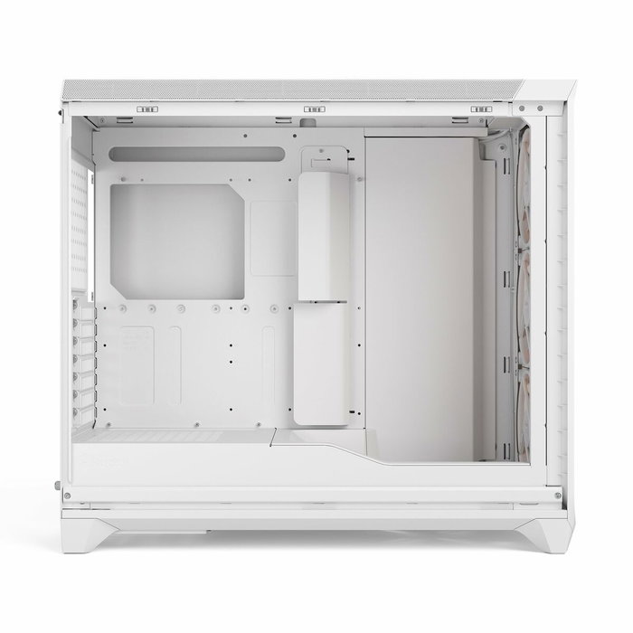 Boîtier ATX semi-tour Fractal Design FD-C-MES3X-06 Blanc