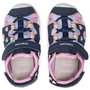 Sandales pour Enfants Geox Bleu