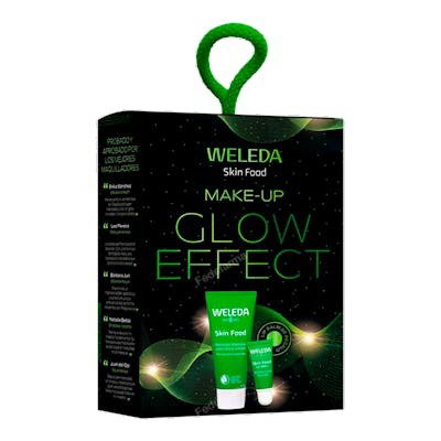 WELEDA Coffret Glow Skin Food Original 7ml + Baume à Lèvres 8ml WELEDA Coffret Glow Skin Food Original 7ml + Baume à Lèvres 8ml