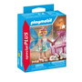 Playmobil Spécial Plus Fée Des Dents 71758 - Jouet de construction 4+ ans, avec ailes, baguette et coffre