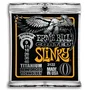 ERNIEBALL Hybrid 9-46 Coated Titanium Electric Guitare Cordes 9-46 Jeu