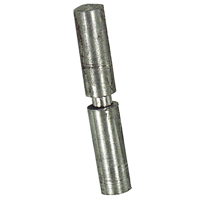 WOLFPACK LINEA PROFESIONAL Paumelle à souder 10x60 mm en métal WOLFPACK LINEA PROFESIONAL Paumelle à souder 10x60 mm en métal