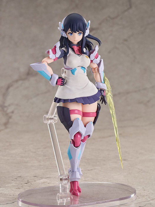 Gridman Universe figurine Figma Hyper Body Rikka Takarada (Grid Tector Ver.) 15 cm Gridman Universe figurine Figma Hyper Body Rikka Takarada (Grid Tector Ver.) 15 cm