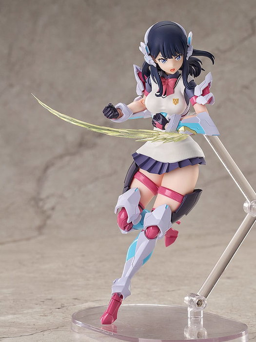 Gridman Universe figurine Figma Hyper Body Rikka Takarada (Grid Tector Ver.) 15 cm Gridman Universe figurine Figma Hyper Body Rikka Takarada (Grid Tector Ver.) 15 cm