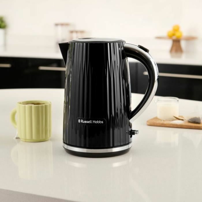 Russell Hobbs Eden Bouilloire 1,7 L Noir Russell Hobbs Eden Bouilloire 1,7 L Noir