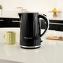 Russell Hobbs Eden Bouilloire 1,7 L Noir