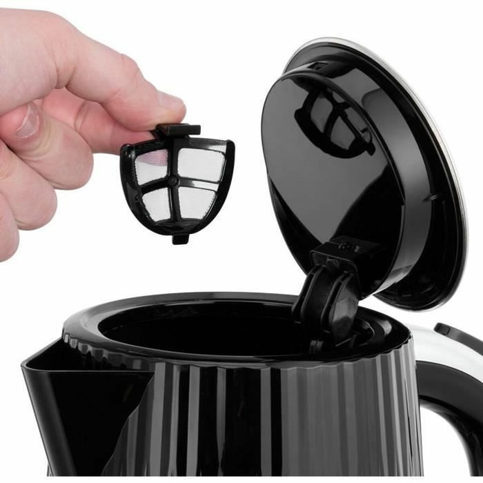 Russell Hobbs Eden Bouilloire 1,7 L Noir Russell Hobbs Eden Bouilloire 1,7 L Noir