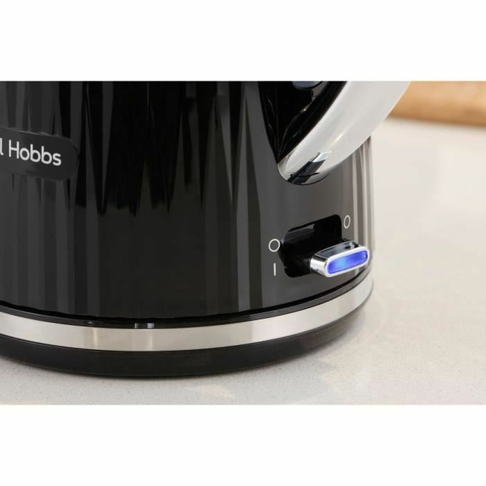 Russell Hobbs Eden Bouilloire 1,7 L Noir Russell Hobbs Eden Bouilloire 1,7 L Noir