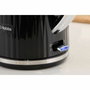 Russell Hobbs Eden Bouilloire 1,7 L Noir