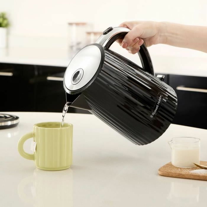 Russell Hobbs Eden Bouilloire 1,7 L Noir Russell Hobbs Eden Bouilloire 1,7 L Noir
