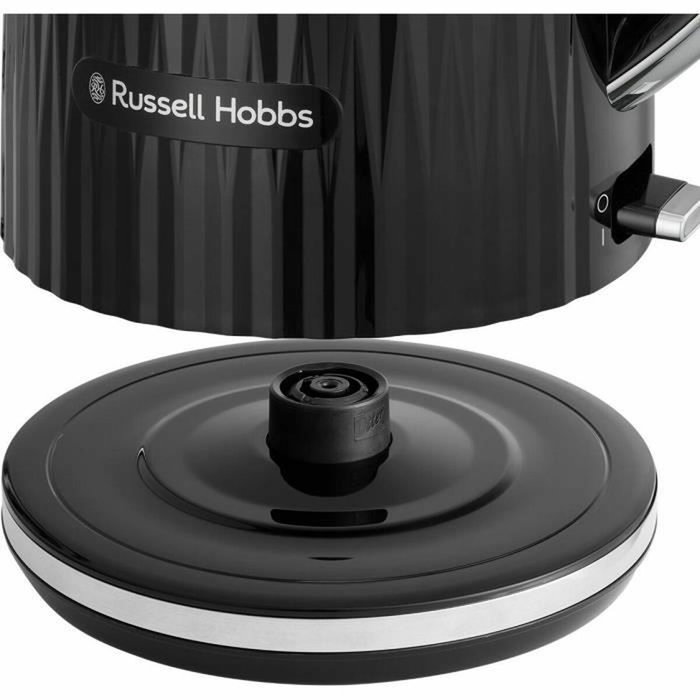 Russell Hobbs Eden Bouilloire 1,7 L Noir Russell Hobbs Eden Bouilloire 1,7 L Noir