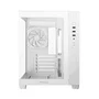 Deepcool CG330 Boîtier PC Mini Tour Micro-ATX 3 Ventilateurs ARGB Blanc