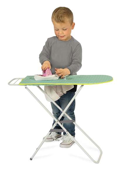 Decuevas - Table à repasser jouet pour enfant dès 3 ans (montage nécessaire)