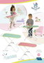 Decuevas - Table à repasser jouet pour enfant dès 3 ans (montage nécessaire)