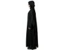 BigBuy Carnival Déguisement Ange Noir avec Ailes pour Homme Adulte M-L