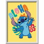 Ravensburger CreArt Kids Kit de peinture par numéros Stitch 18x24cm