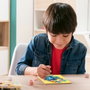 Ravensburger CreArt Kids Kit de peinture par numéros Stitch 18x24cm