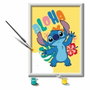 Ravensburger CreArt Kids Kit de peinture par numéros Stitch 18x24cm