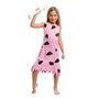 My Other Me Déguisement de Troglodyte pour Fille 7-9 ans