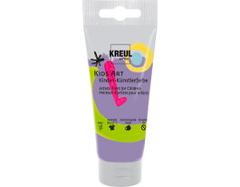 Kreul Kids Art Peinture Violette en Tube de 75ml
