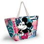 Sac de plage Mickey Mouse Multicouleur