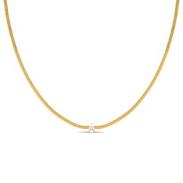Collier Femme Stroili 1694689 Doré