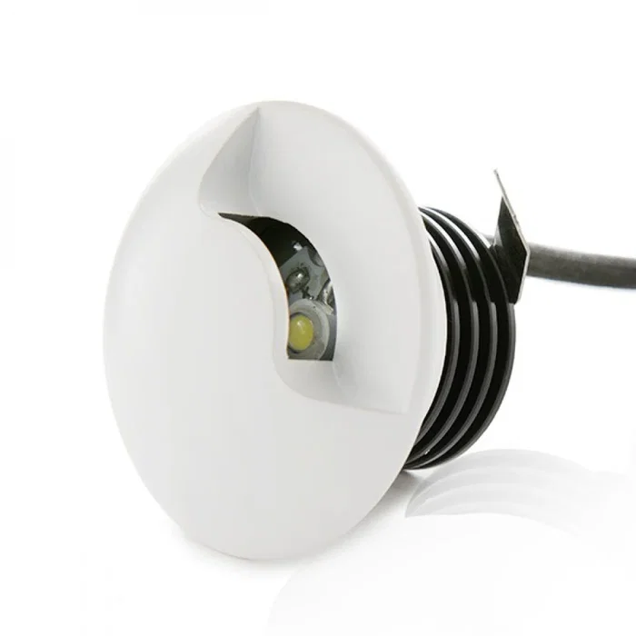 Nova Downlight LED Encastrable Circulaire 2W Blanco Cálido