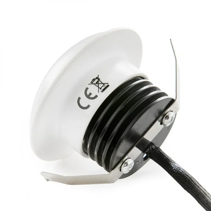 Nova Downlight LED Encastrable Circulaire 2W Blanco Cálido