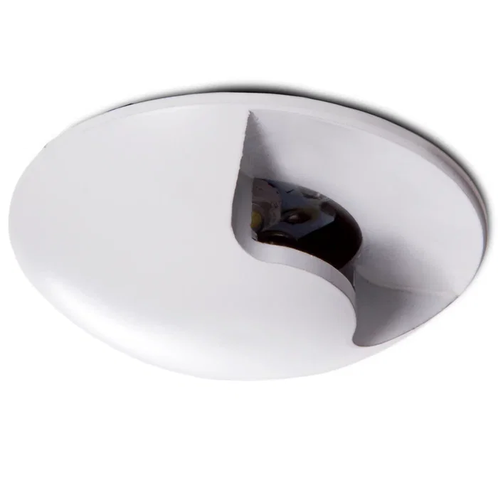 Nova Downlight LED Encastrable Circulaire 2W Blanco Cálido