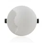 Nova Downlight LED Encastrable Circulaire 2W Blanco Cálido