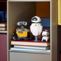 Lego Disney et Pixar 43279 WALL-E et EVE - Set de Construction