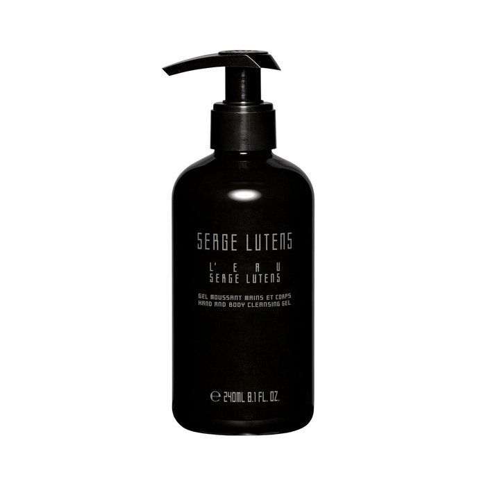 Serge Lutens L'EAU Gel lavant mains et corps 240 ml