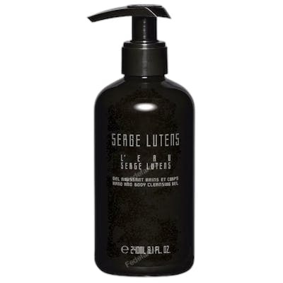 Serge Lutens L'EAU Gel lavant mains et corps 240 ml