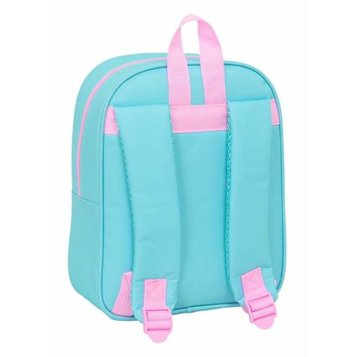 Cartable Stitch Bleu 22 x 27 x 10 cm