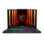 MSI Cyborg 17 B2RWFKG-068XES PC Portable Gaming 17.3" FHD 144Hz Intel Core i7-240H 32Go DDR5 1To SSD NVMe RTX 5060 FreeDOS