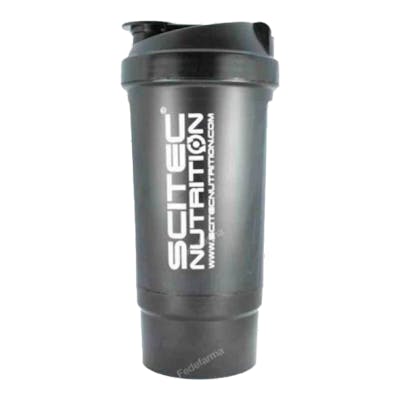 SCITEC NUTRITION SHAKER500 TR BLACK SCITEC NUTRITION SHAKER500 TR BLACK