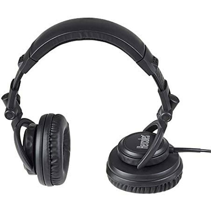 Hercules DJ STARTER KIT - DJ Control Starlight + Enceintes DJ Monitor 32 + Casque avec isolation phonique