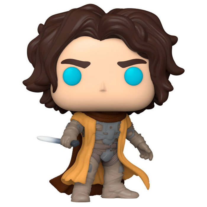 FUNKO Figura POP Dune 2 Paul Atreides